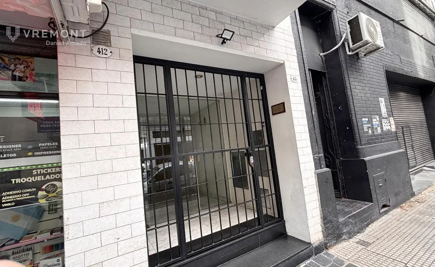 Departamento de 2 ambientes en venta en Caballito apto profesional y/o alquiler temporario. 2