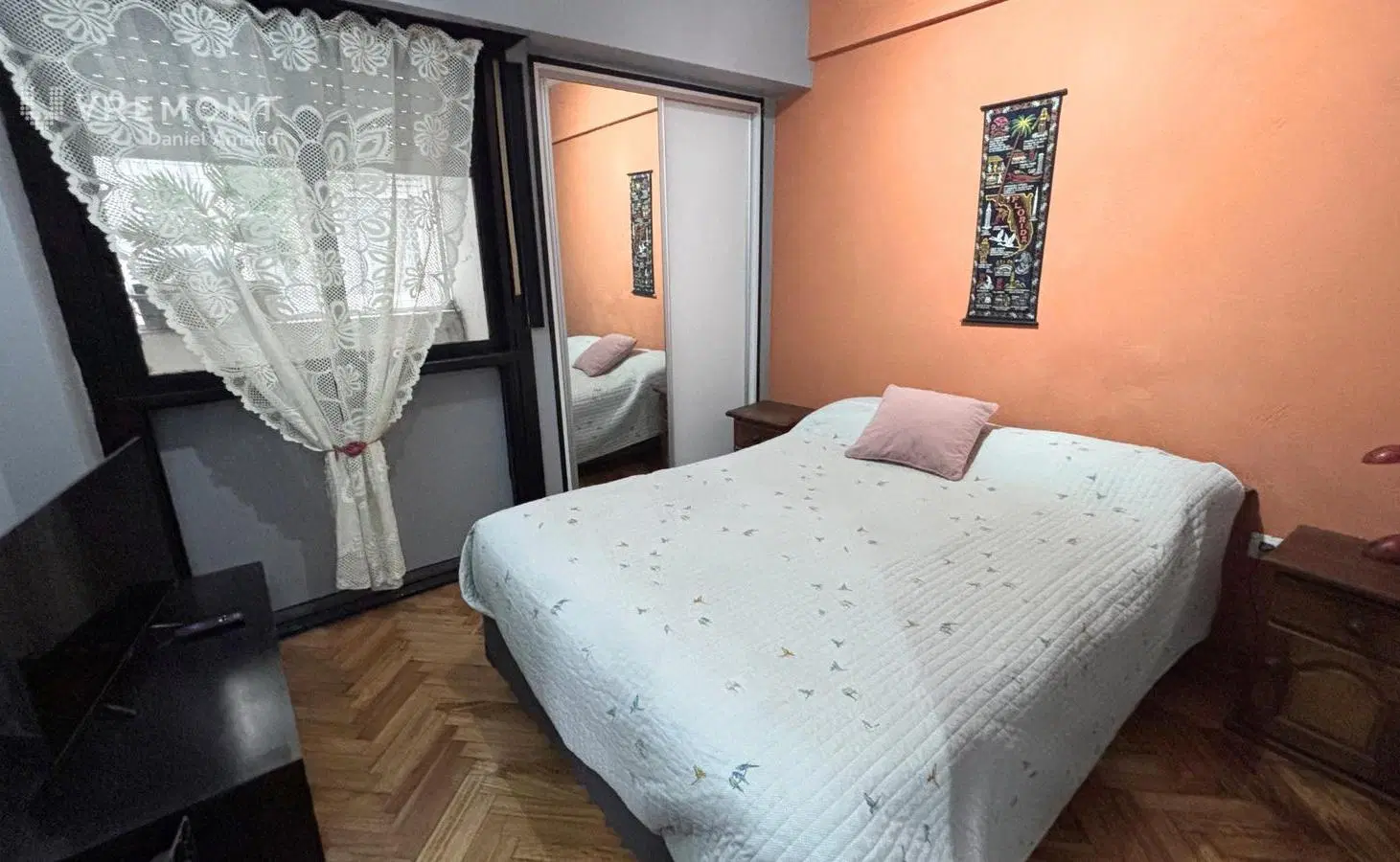 Departamento de 2 ambientes en venta en Caballito apto profesional y/o alquiler temporario. 1