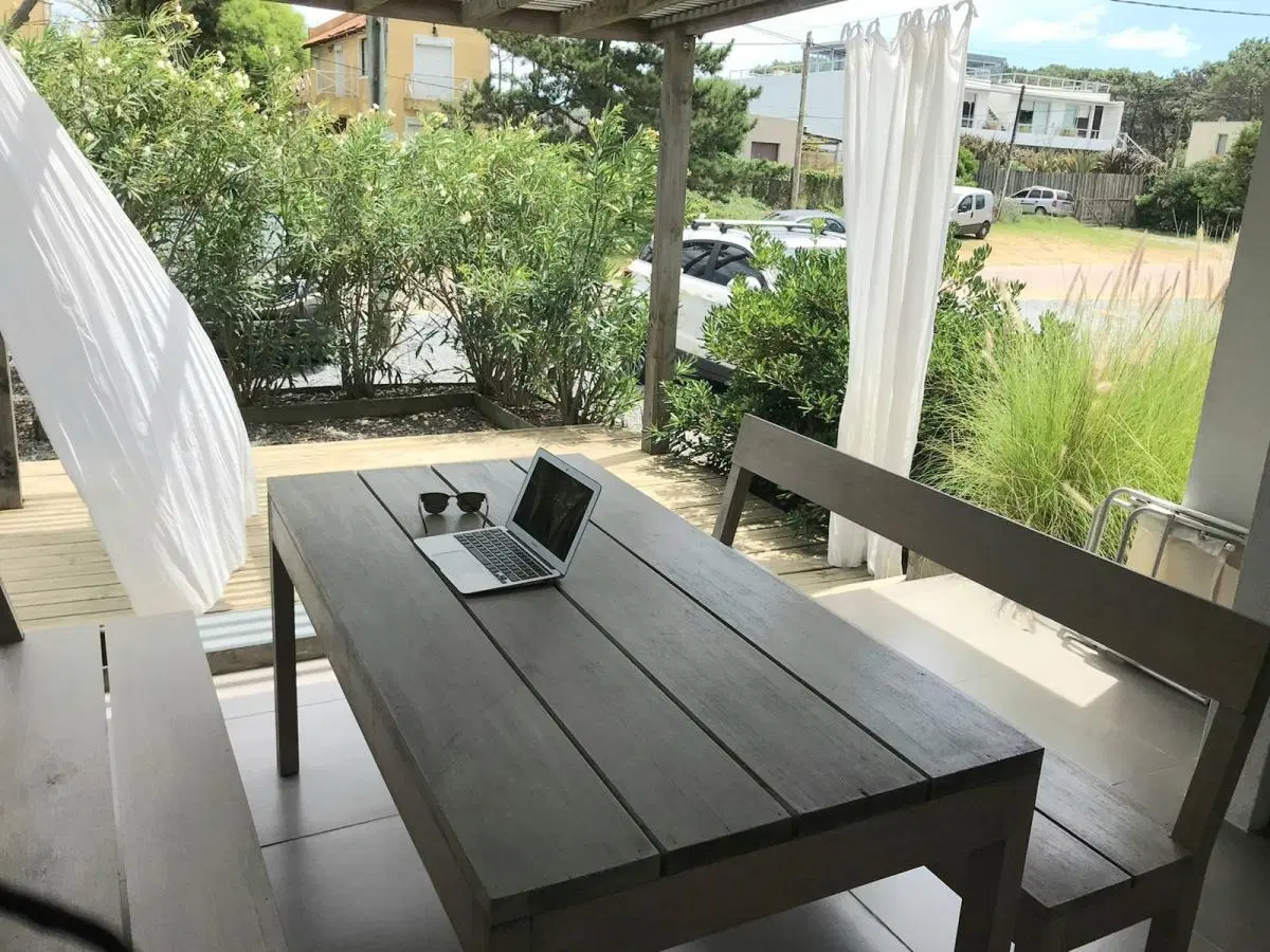 Departamento en Manantiales 3