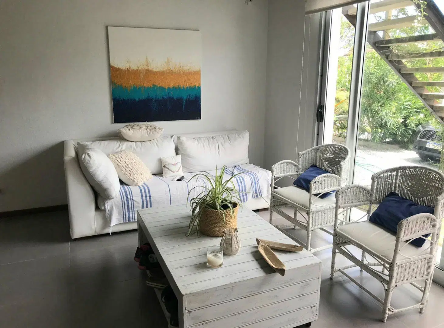 Departamento en Manantiales 1