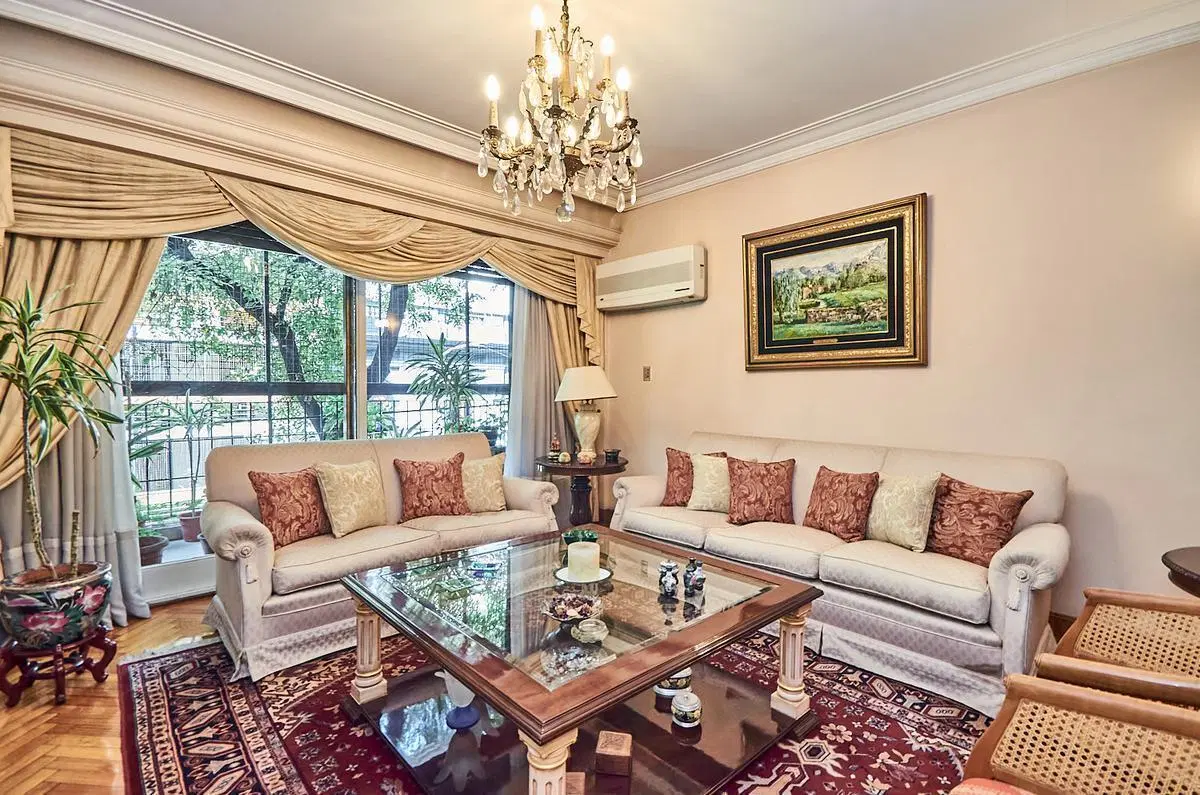 J.B.Ambrosetti al 00 - Semipiso 5 ambientes en venta en Caballito - Dependencia y cochera 5