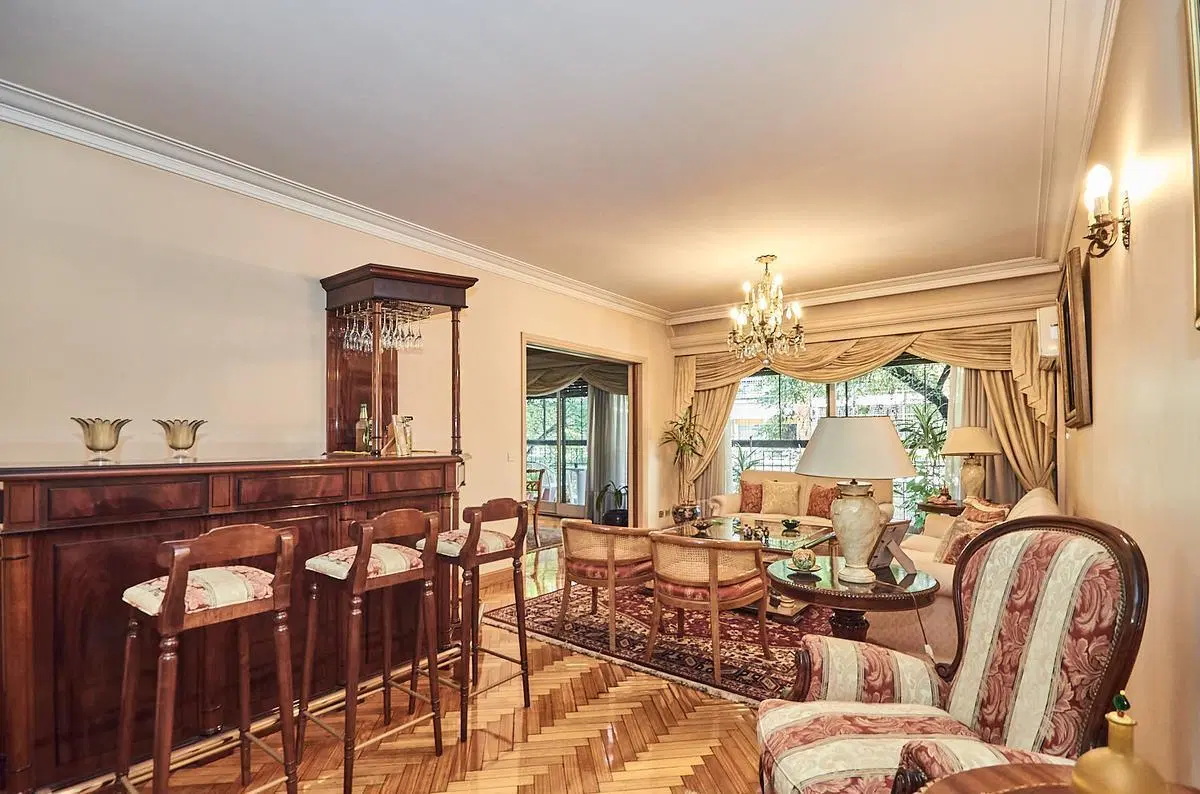 J.B.Ambrosetti al 00 - Semipiso 5 ambientes en venta en Caballito - Dependencia y cochera 2