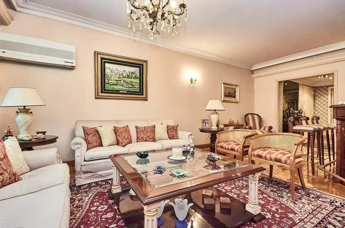 J.B.Ambrosetti al 00 - Semipiso 5 ambientes en venta en Caballito - Dependencia y cochera 3