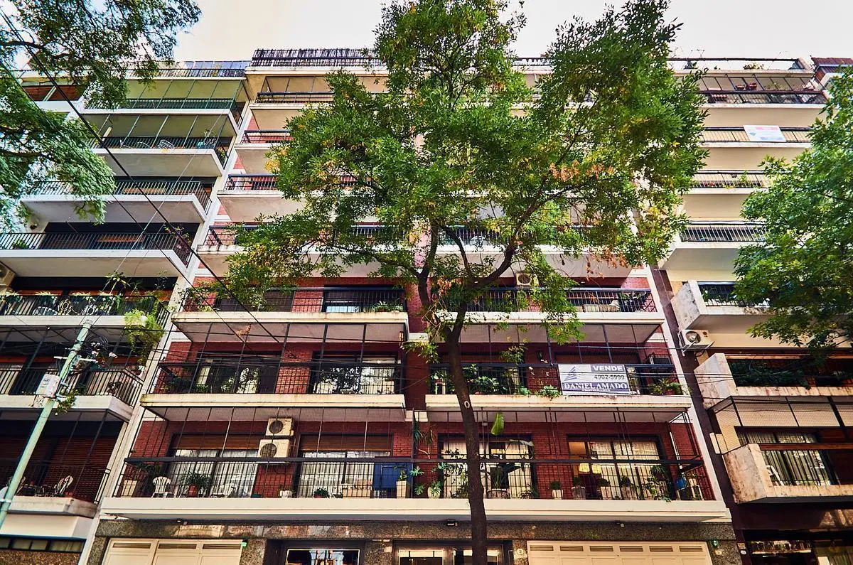 J.B.Ambrosetti al 00 - Semipiso 5 ambientes en venta en Caballito - Dependencia y cochera 1