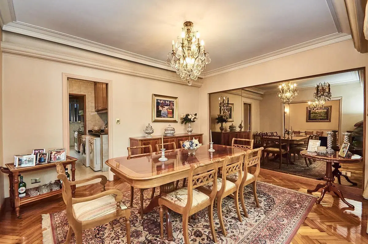 J.B.Ambrosetti al 00 - Semipiso 5 ambientes en venta en Caballito - Dependencia y cochera 4