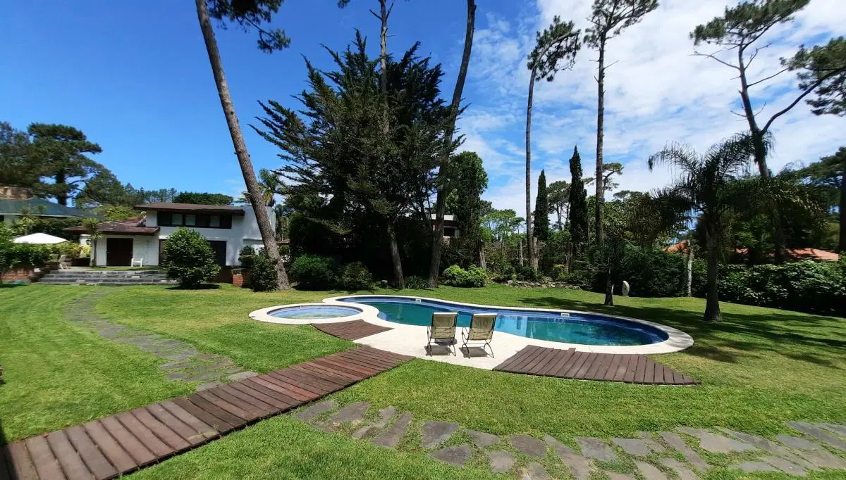 Casa en Playa Mansa 3