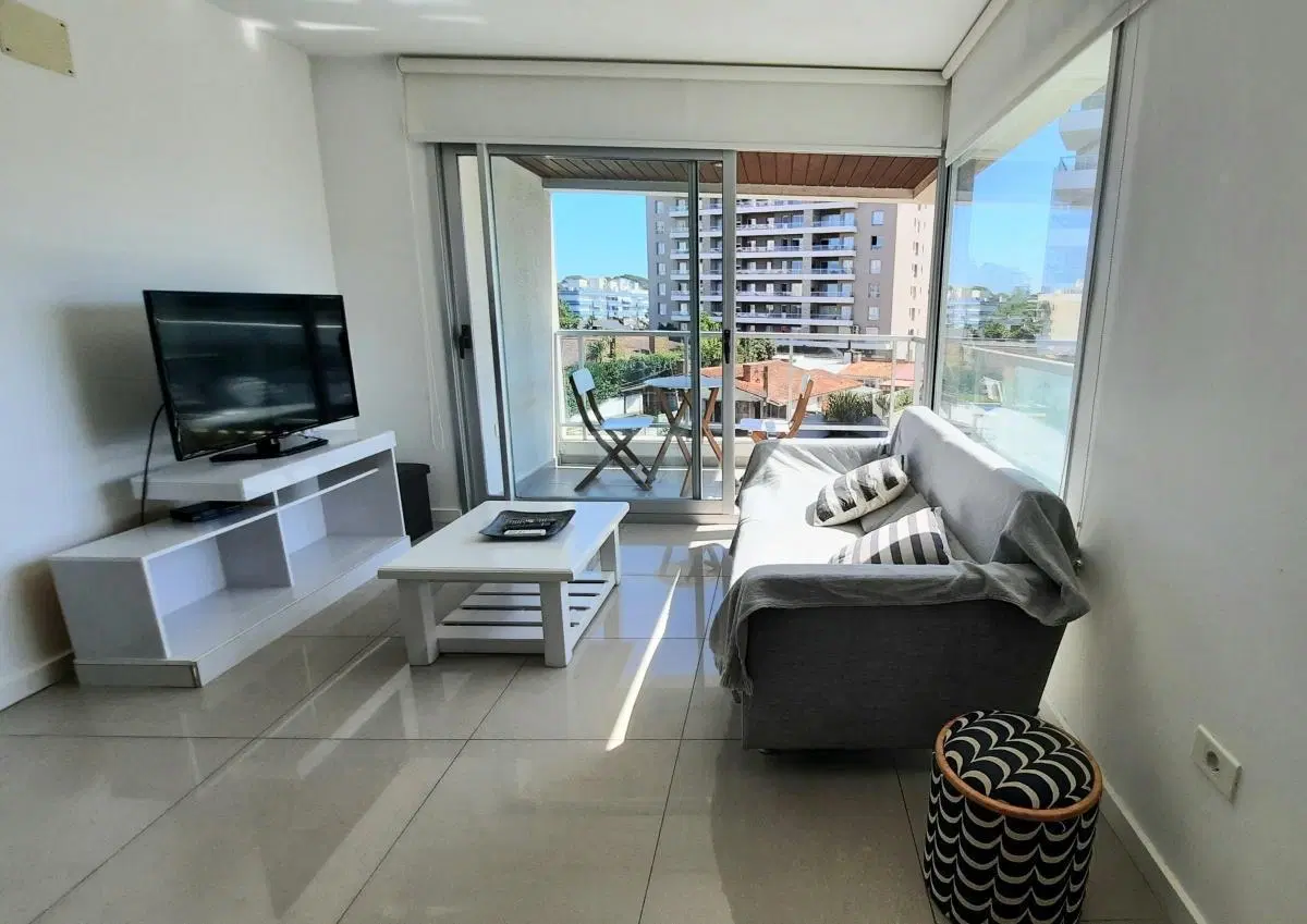 Departamento de 2 dormitorios en Playa Brava 3