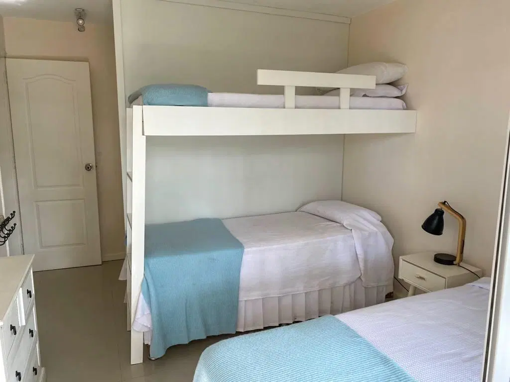 Departamento de 2 dormitorios en la Brava 8