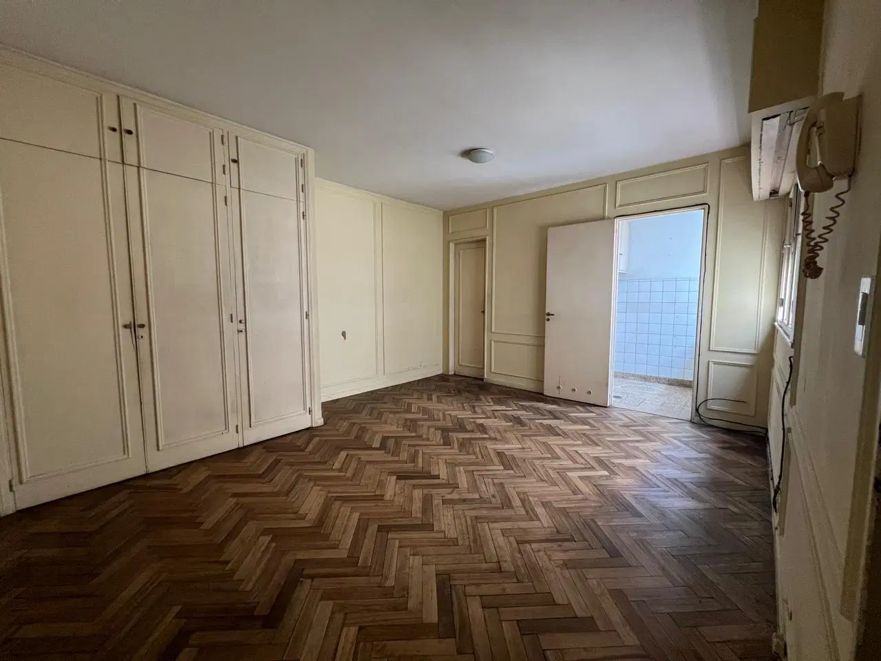 Departamento en venta en Caballito monoambiente con cocina separada 4