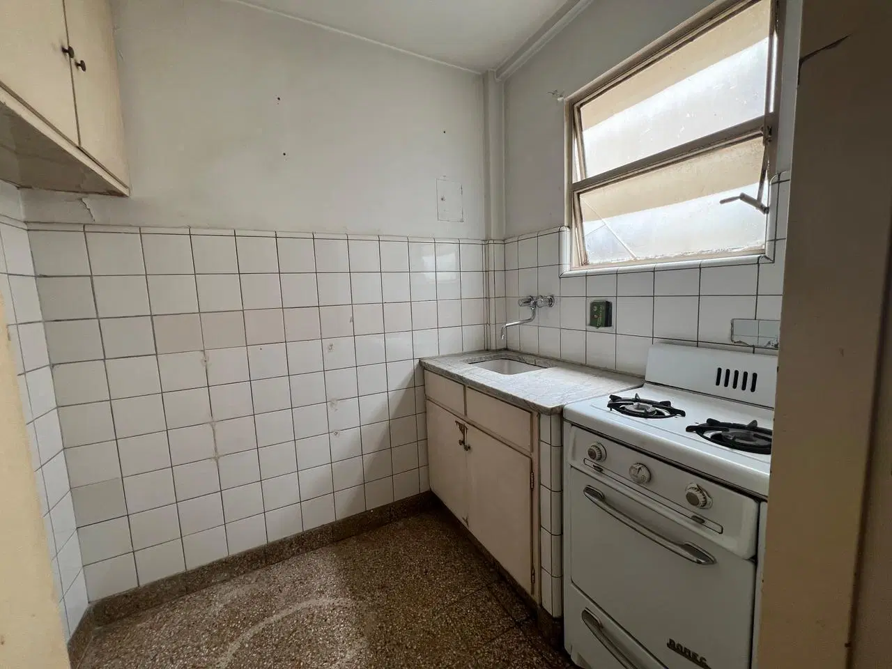 Departamento en venta en Caballito monoambiente con cocina separada 5