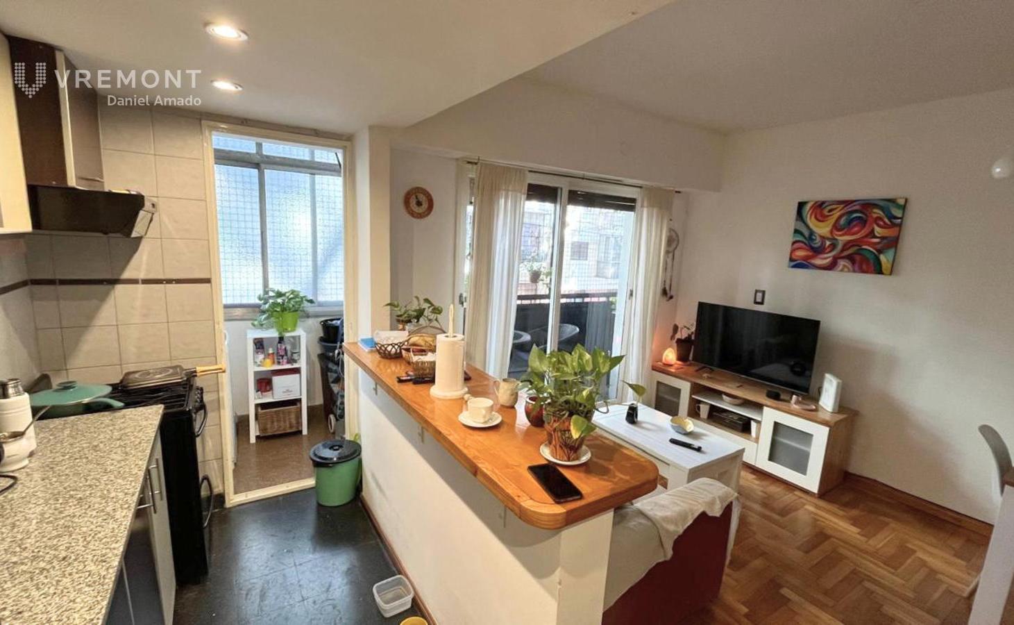 Foto de Departamento de 3 ambientes en venta en Boedo con balcón corrido, imagen 5