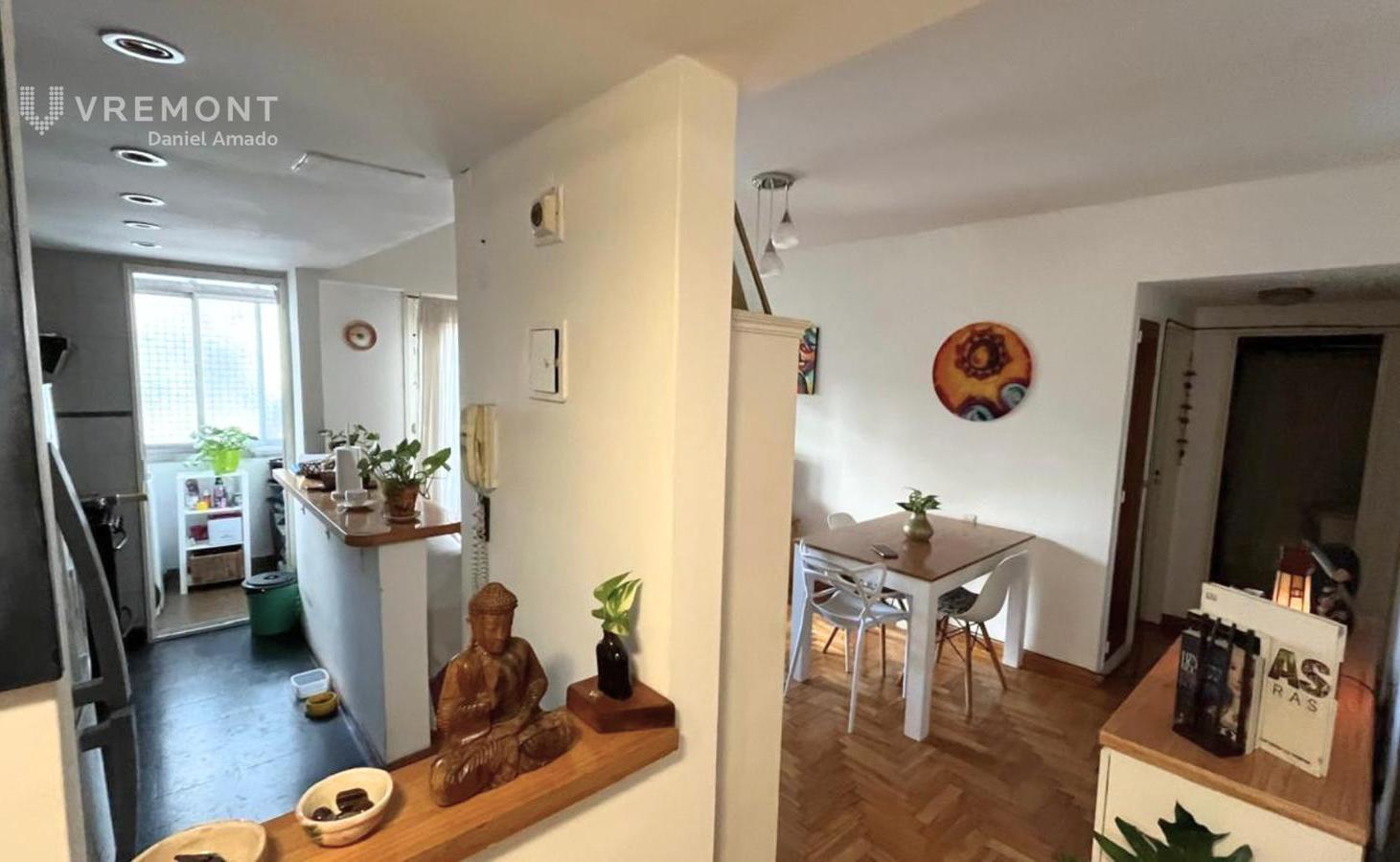 Foto de Departamento de 3 ambientes en venta en Boedo con balcón corrido, imagen 2
