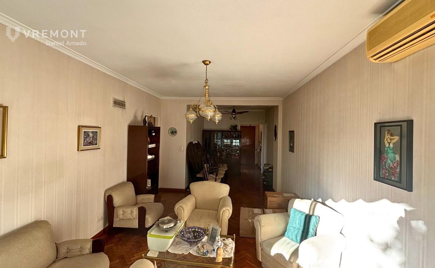 Foto de Departamento en venta en flores tres ambientes con dependencia y balcón, imagen 3
