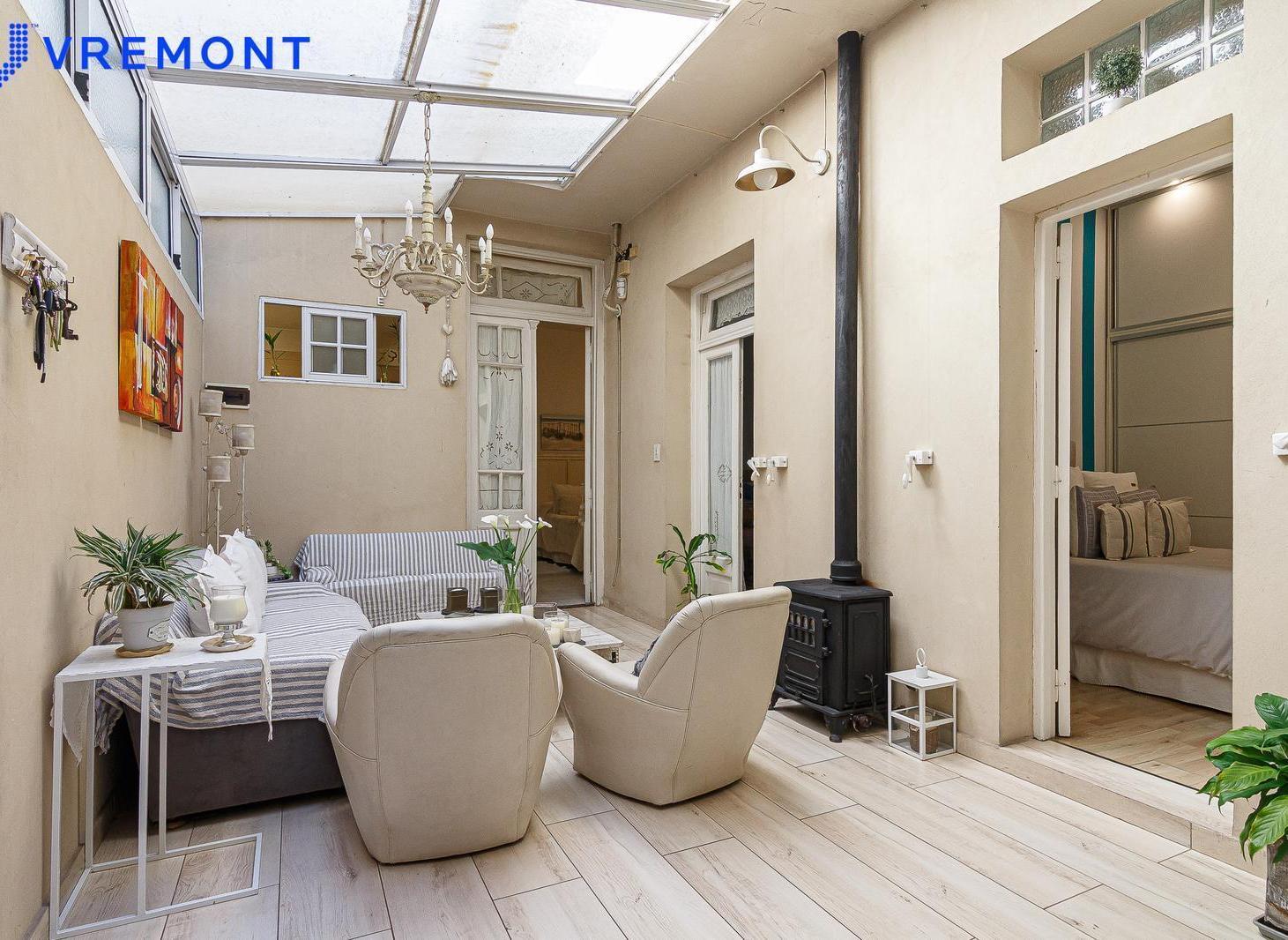 Foto de PH de 4 ambientes en venta en Caballito Norte con quincho, terraza y, imagen 2