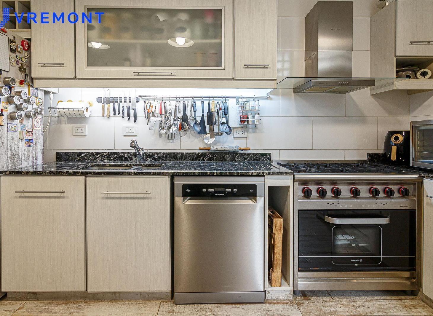 Foto de PH de 4 ambientes en venta en Caballito Norte con quincho, terraza y, imagen 3