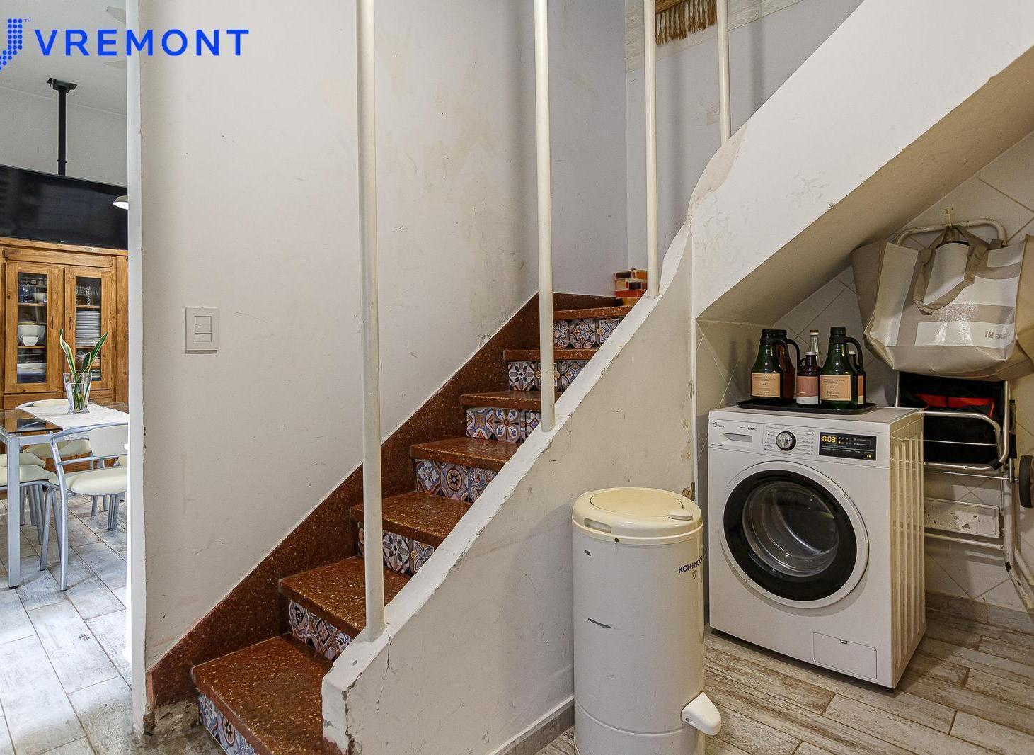 Foto de PH de 4 ambientes en venta en Caballito Norte con quincho, terraza y, imagen 4