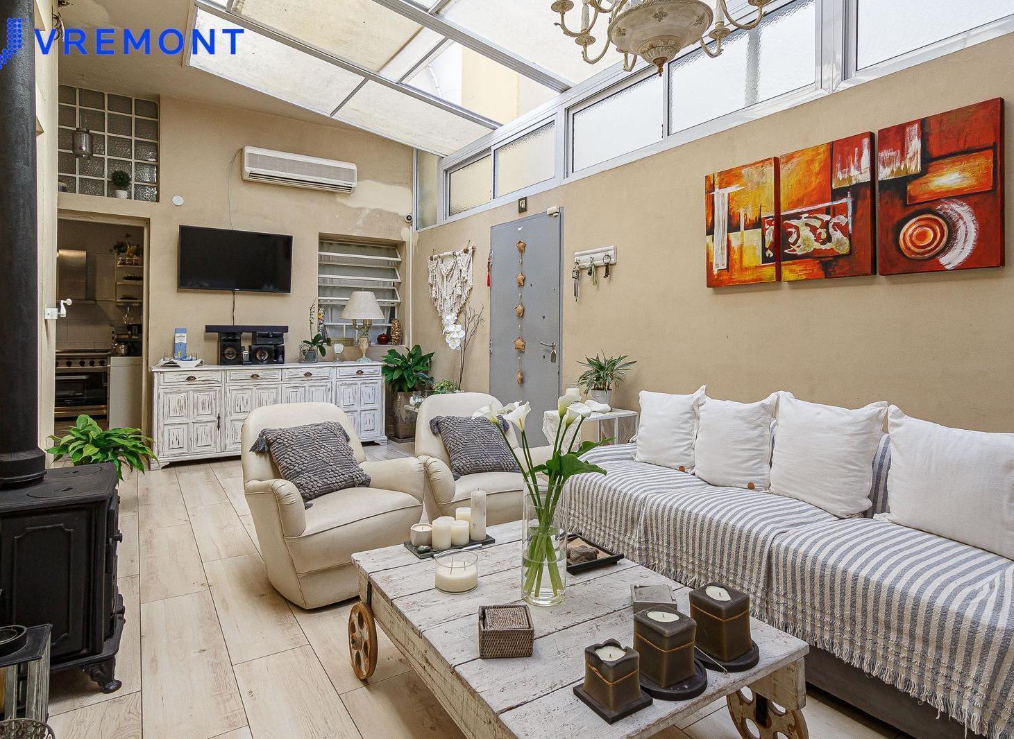 Foto de PH de 4 ambientes en venta en Caballito Norte con quincho, terraza y, imagen 1