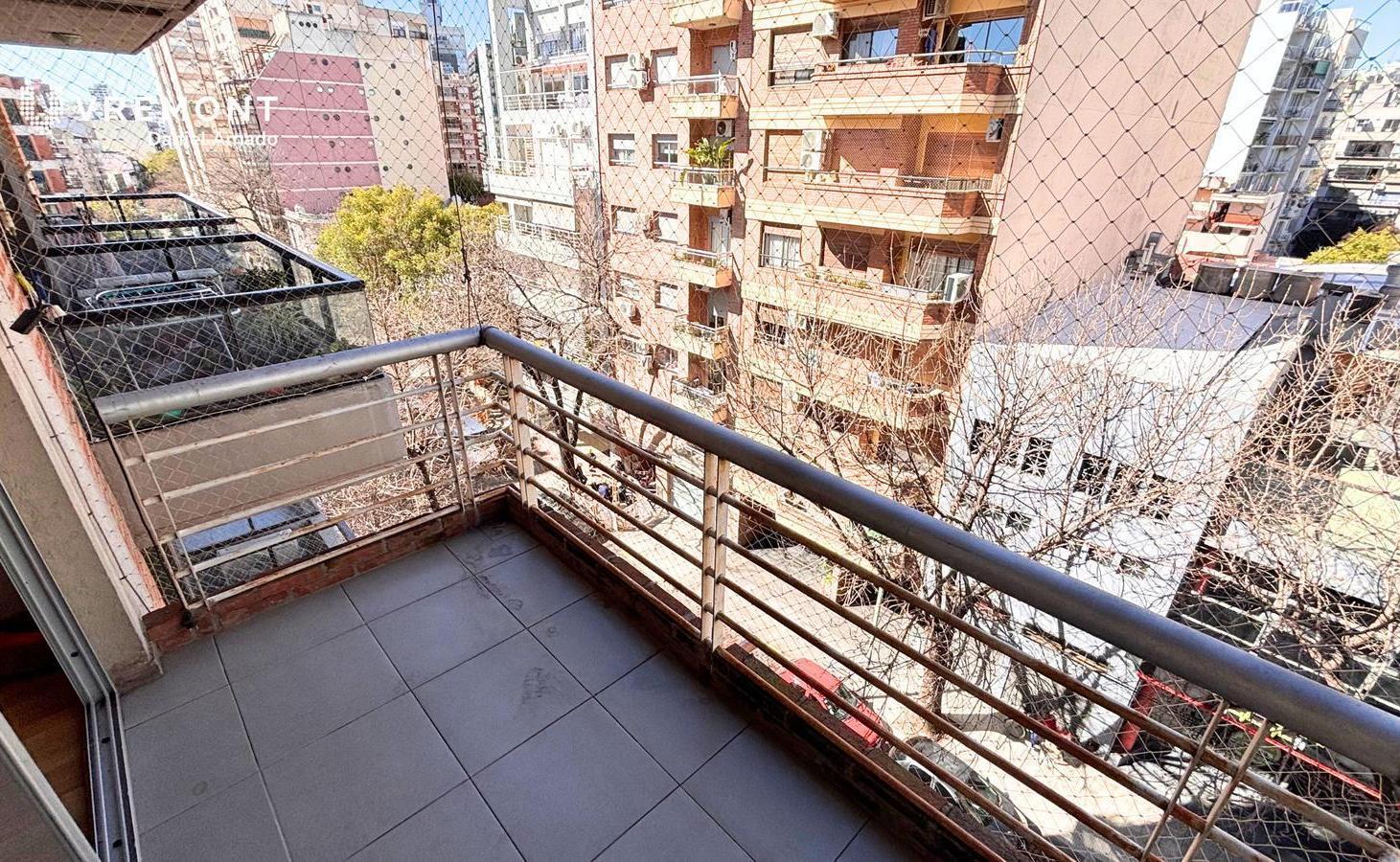 Foto de Departamento en venta de 3 ambientes en Caballito con balcón y cochera, imagen 4