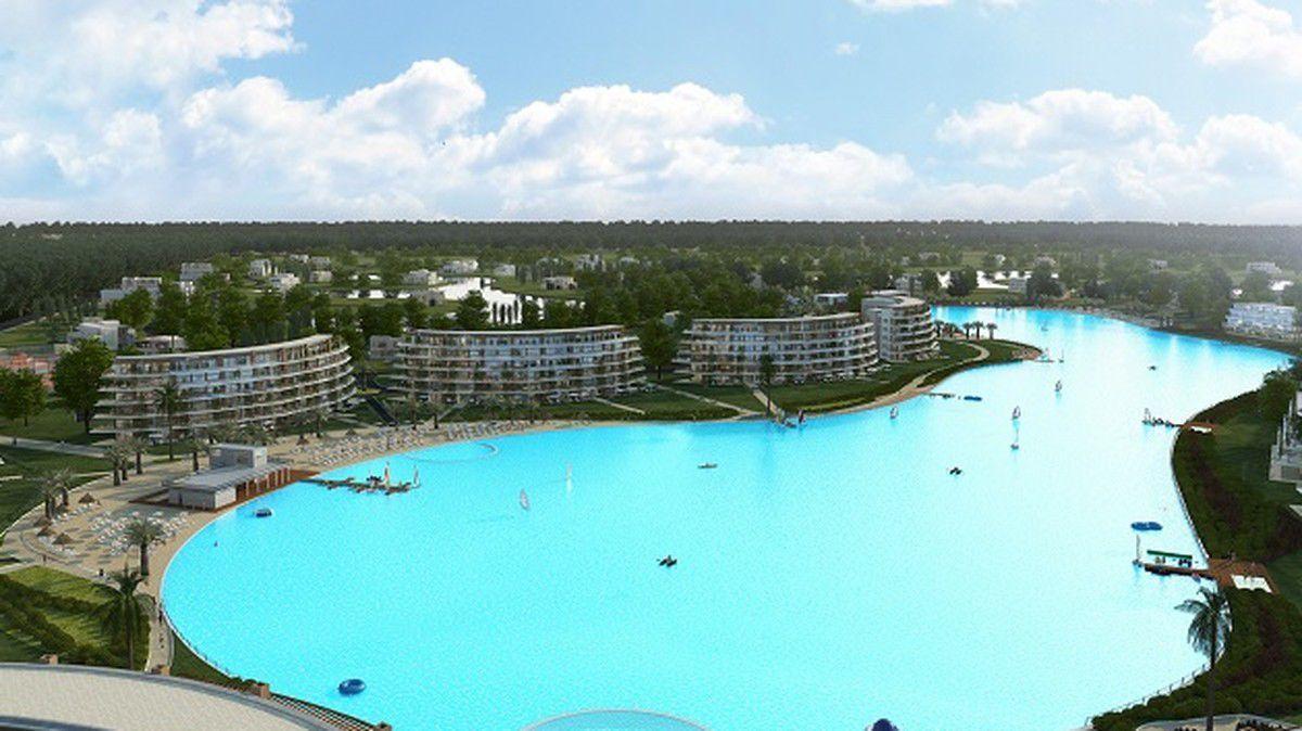 Foto de Lote de 802m2 en venta en Terralagos, Canning, imagen 1
