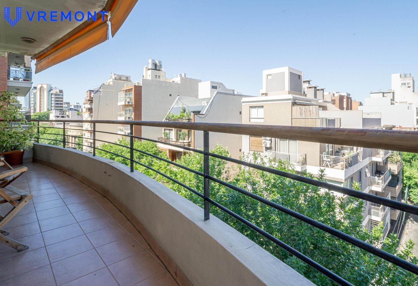 Foto de Semipiso de 4 ambientes con cochera en venta en Caballito, imagen 2