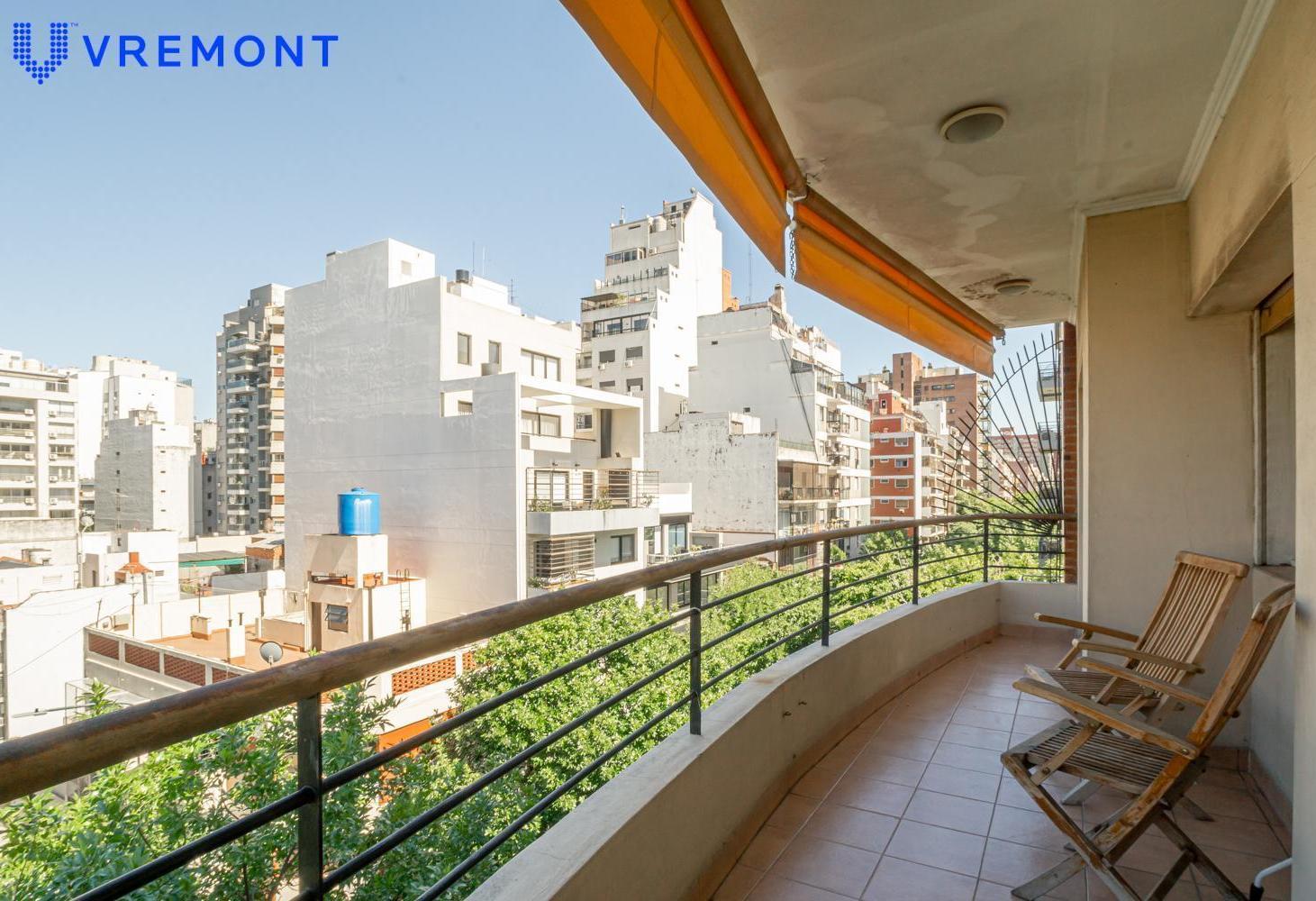 Foto de Semipiso de 4 ambientes con cochera en venta en Caballito, imagen 3