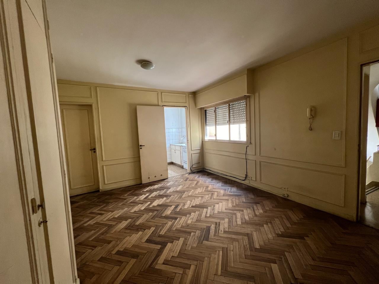 Foto de Departamento en venta en Caballito monoambiente con cocina separada, imagen 1