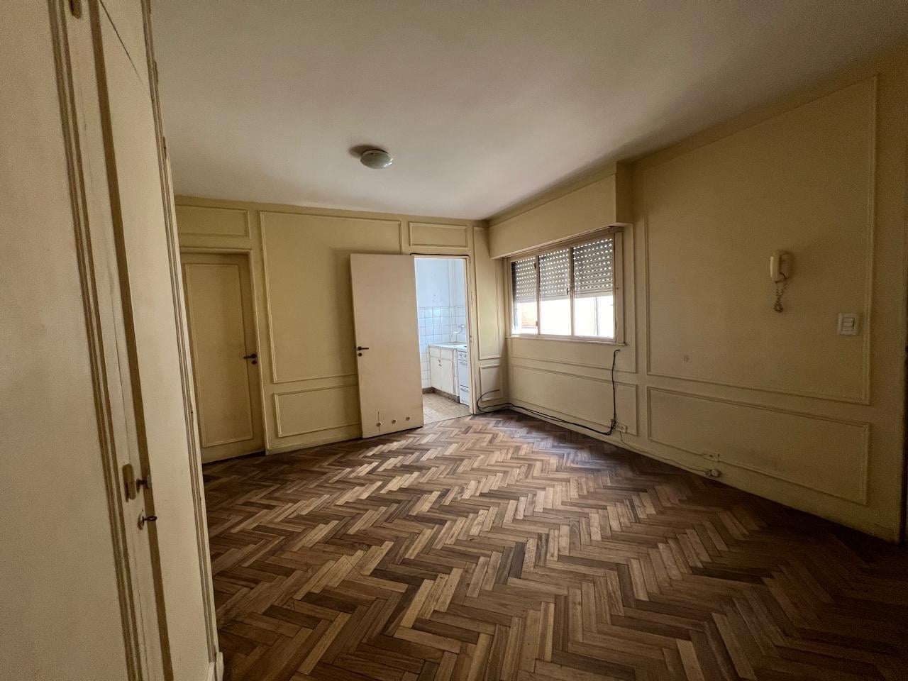 Foto de Departamento en venta en Caballito monoambiente con cocina separada, imagen 4