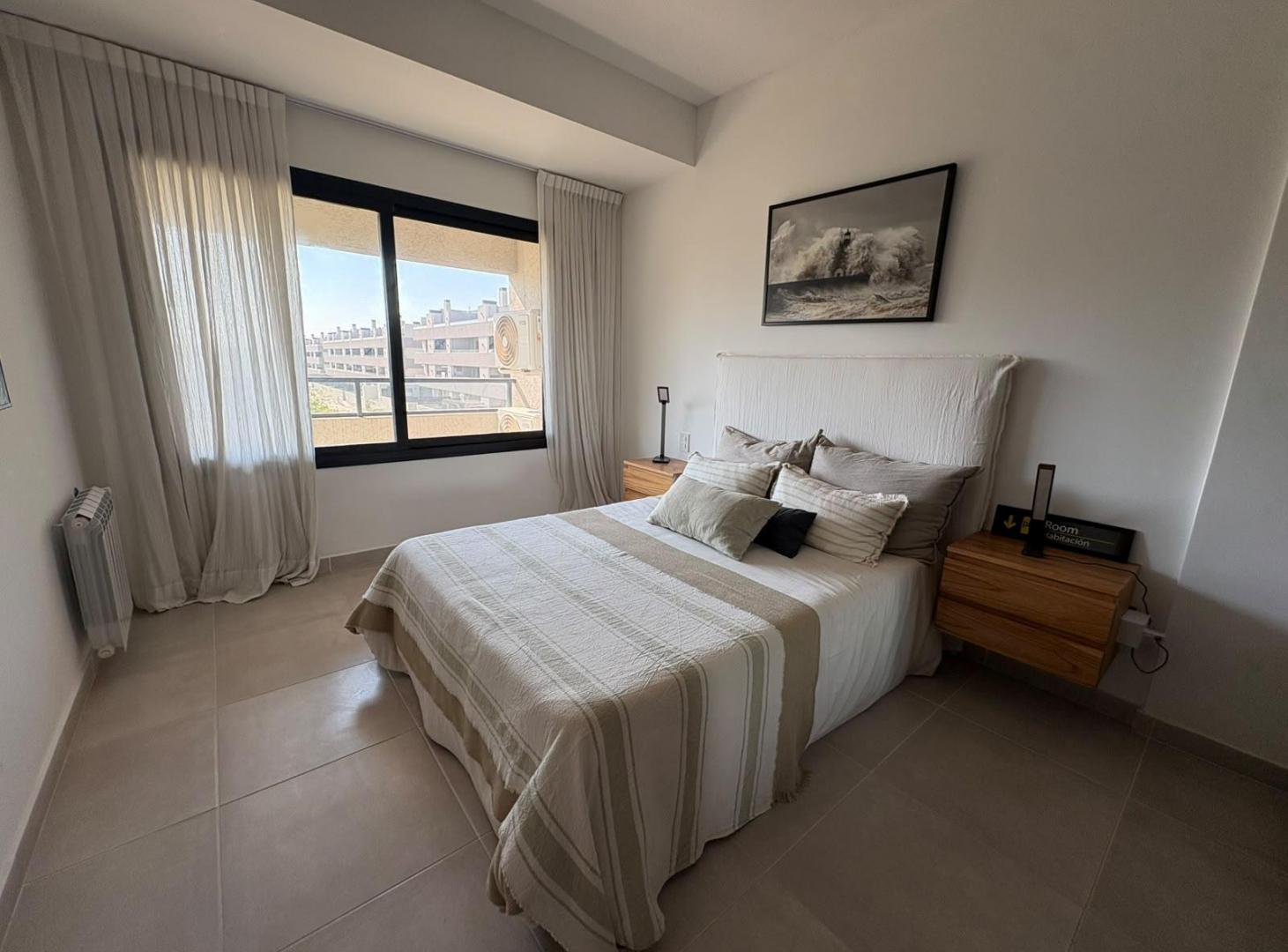 Foto de Departamento de 2 ambientes con terraza y cochera a estrenar, imagen 3