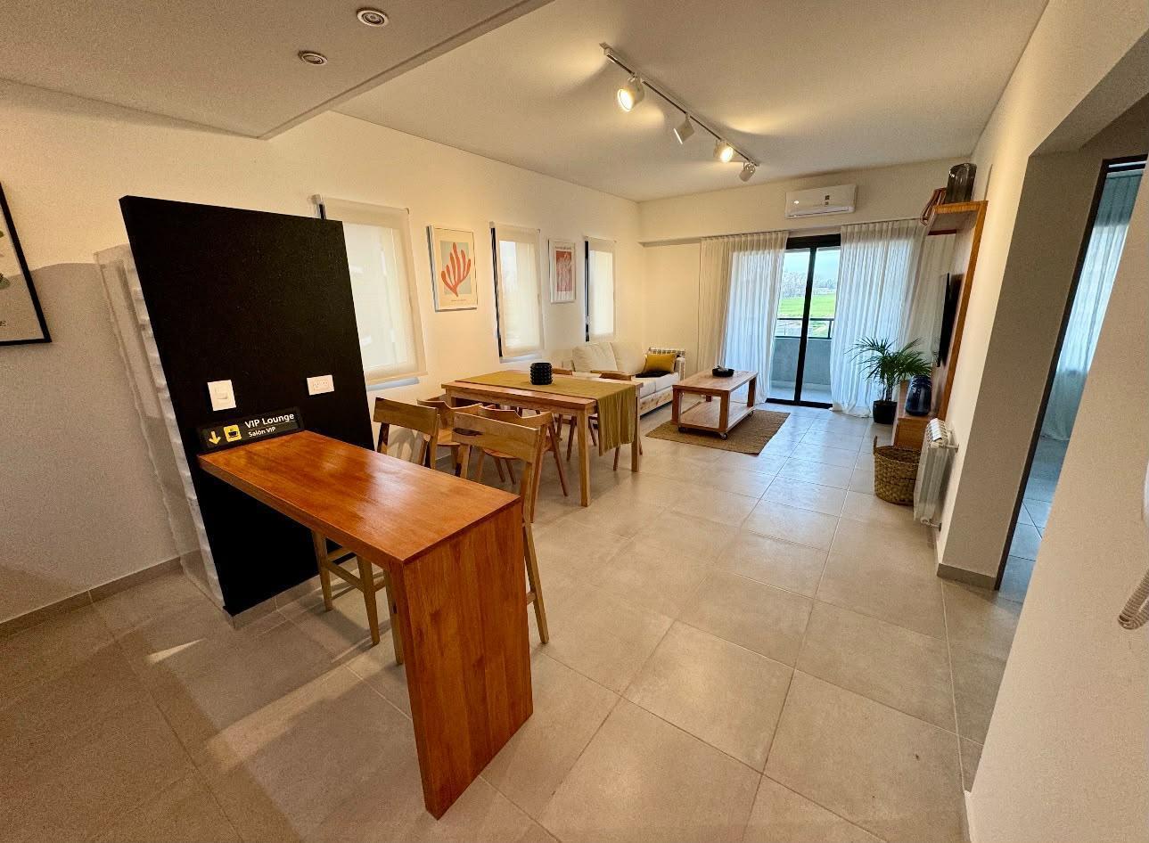 Foto de Departamento de 2 ambientes con terraza y cochera a estrenar, imagen 4
