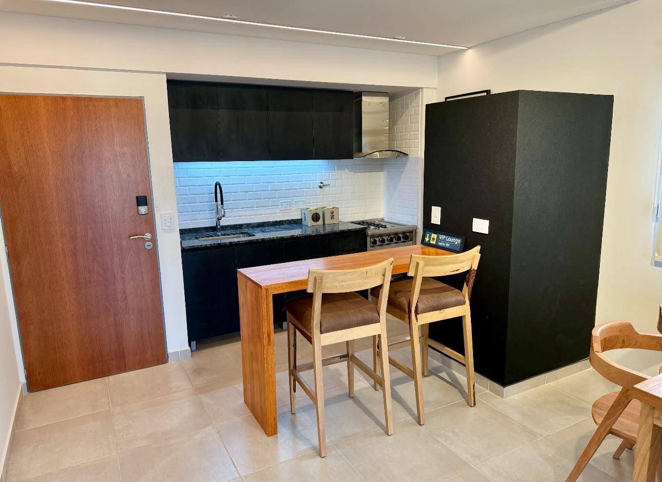 Foto de Departamento de 2 ambientes con terraza y cochera a estrenar, imagen 2