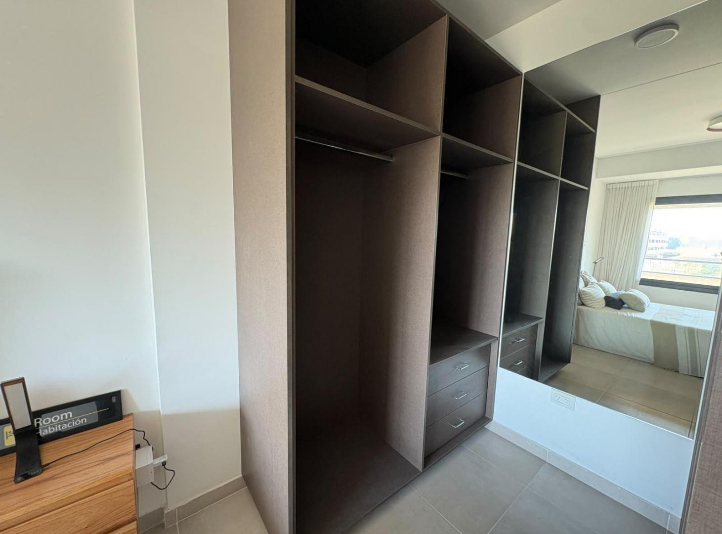 Foto de Departamento de 2 ambientes con terraza y cochera a estrenar, imagen 5