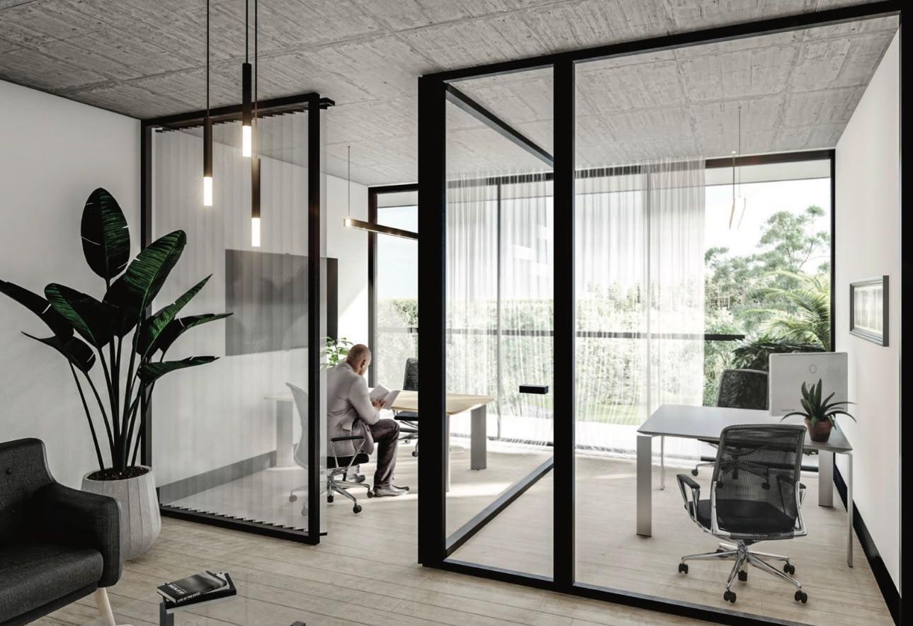Foto de Oficinas y Locales en venta en BURO con cochera, imagen 5
