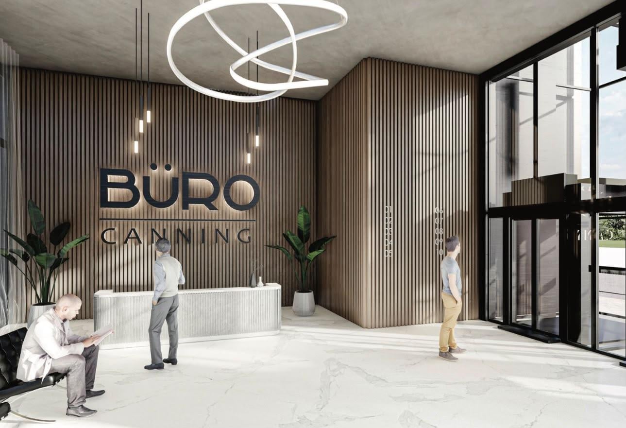 Foto de Oficinas y Locales en venta en BURO con cochera, imagen 1