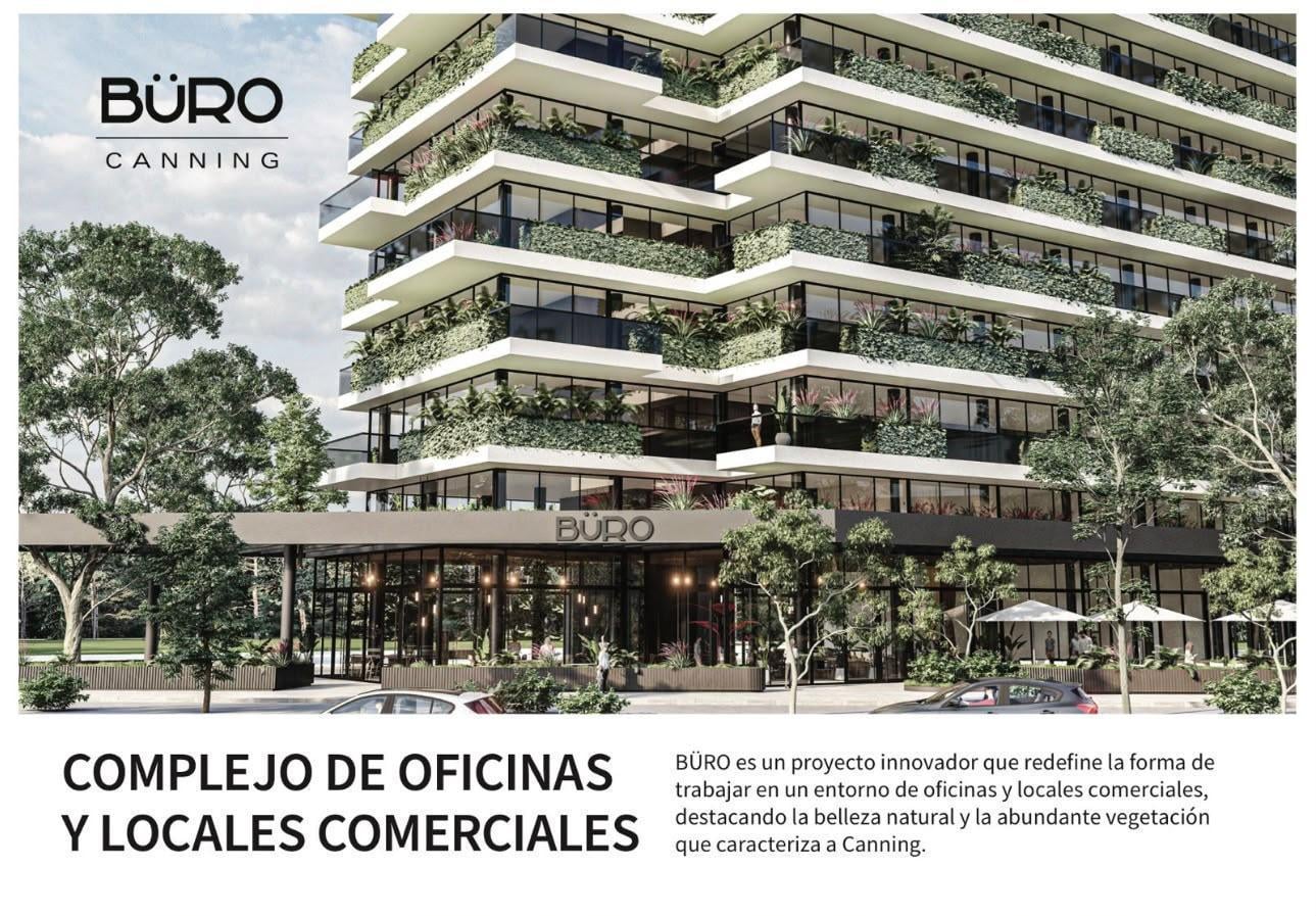 Foto de Oficinas y Locales en venta en BURO con cochera, imagen 4