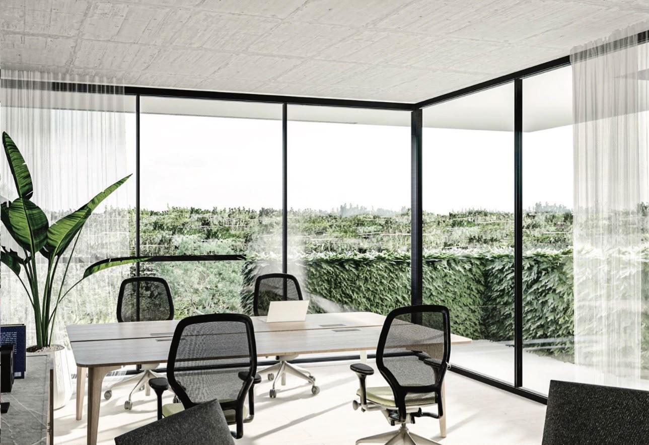 Foto de Oficinas y Locales en venta en BURO con cochera, imagen 2