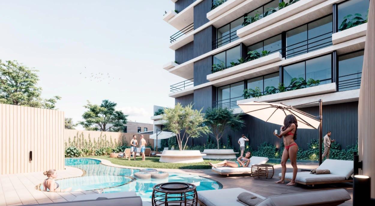 Foto de Departamento de 3 ambientes con terraza, imagen 4