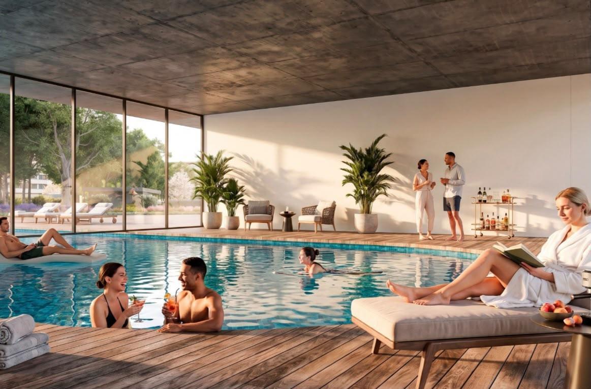 Foto de Departamento de 2 y 3 ambientes con jardin en Complejo Life, imagen 1