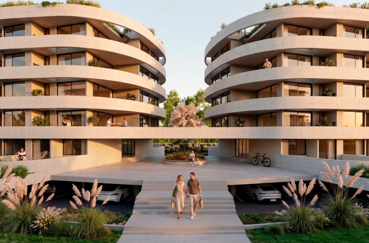Foto de Departamento de 2 y 3 ambientes con jardin en Complejo Life, imagen 5