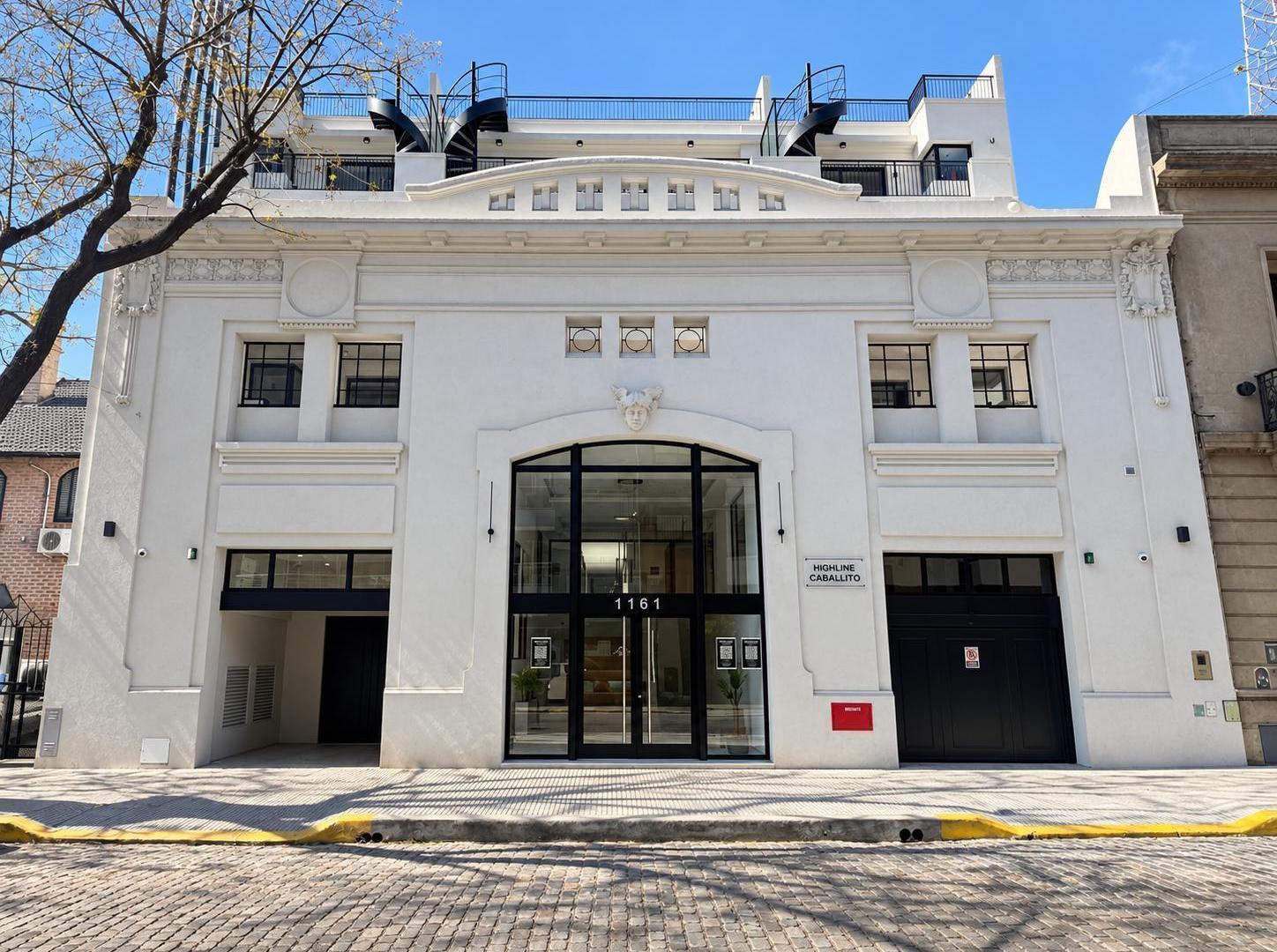 Foto de Departamento en Caballito Norte, imagen 5