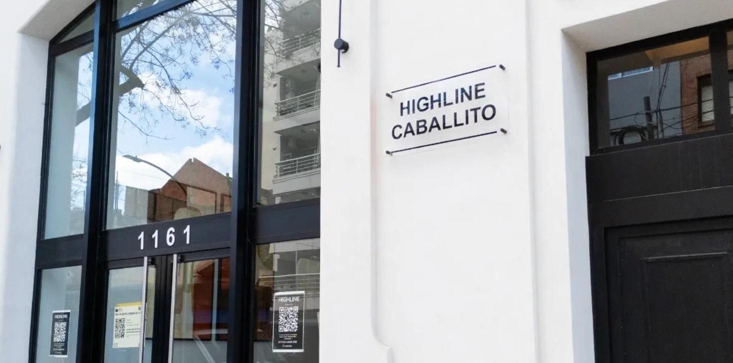 Foto de Departamento en Caballito Norte, imagen 3