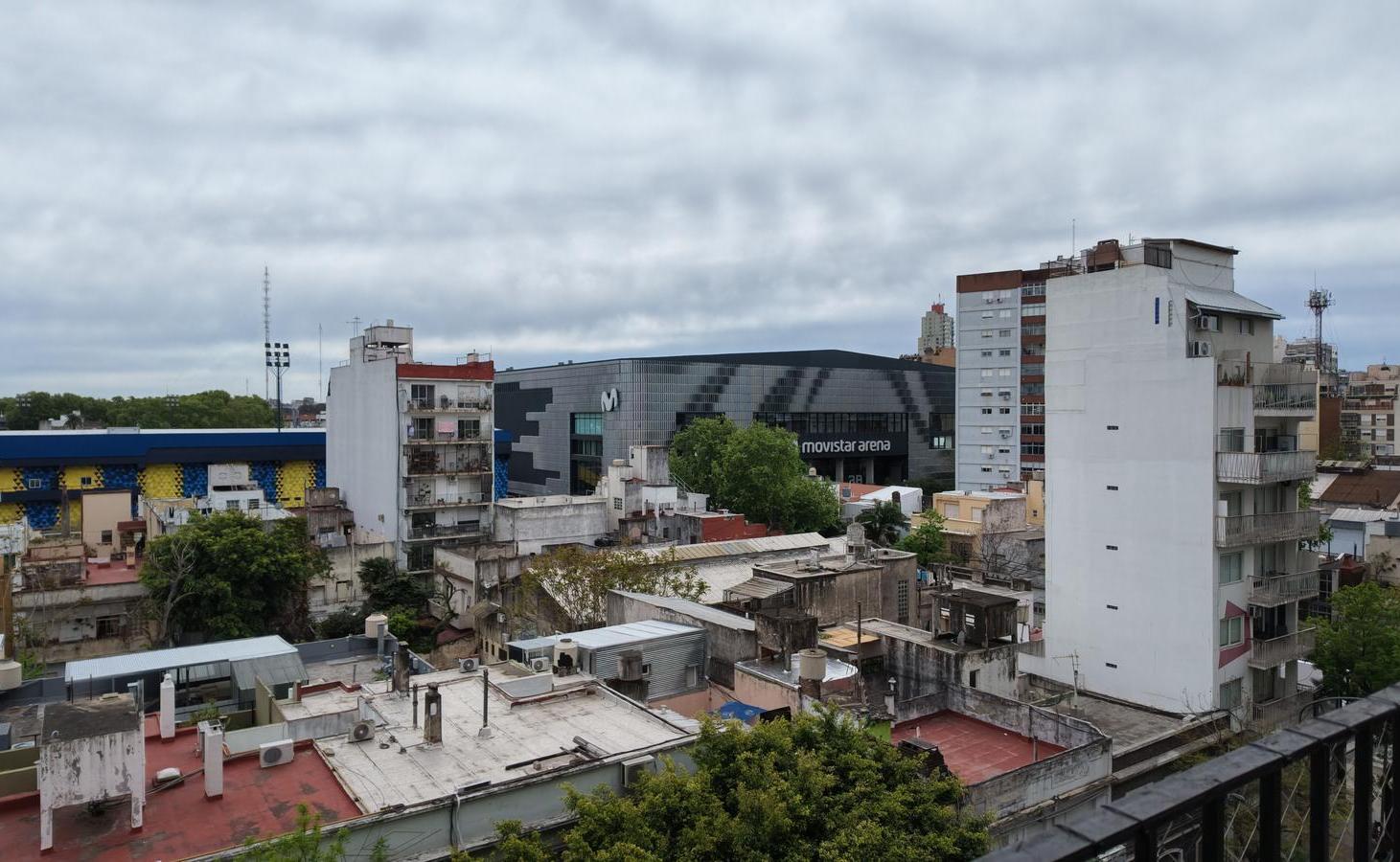 Foto de Departamento de 3 ambientes al frente con dos balcones., imagen 5