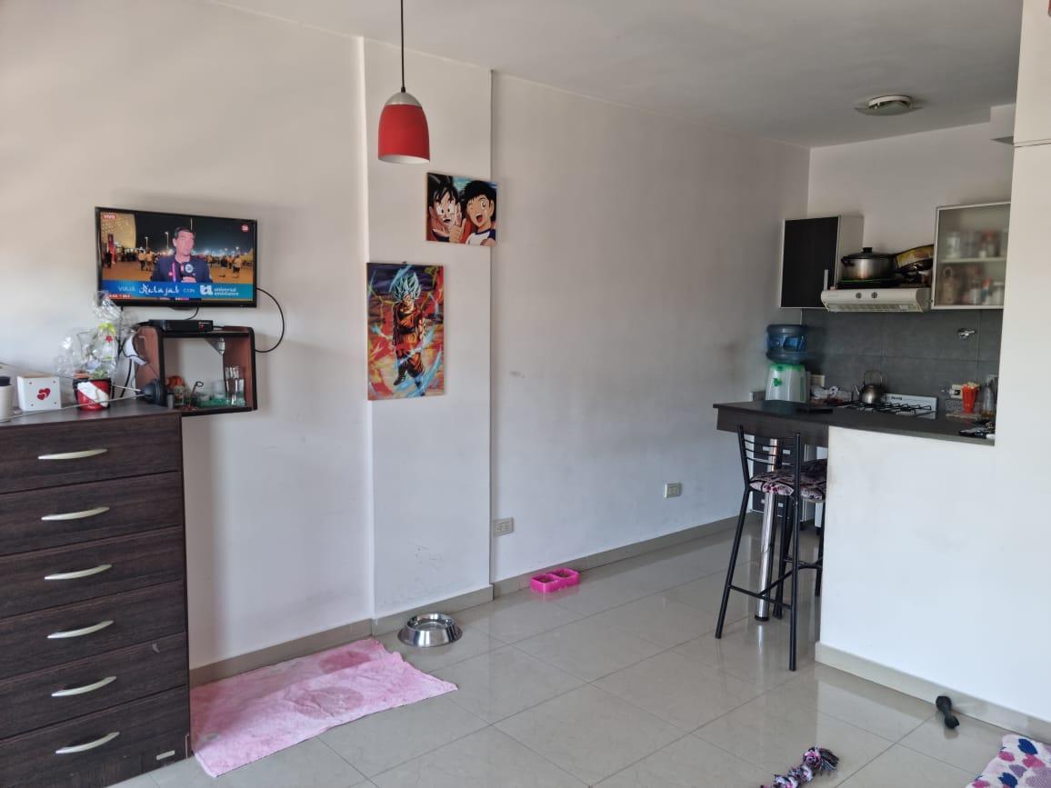 Hermoso Monoambiente Divisible con Balcón 4