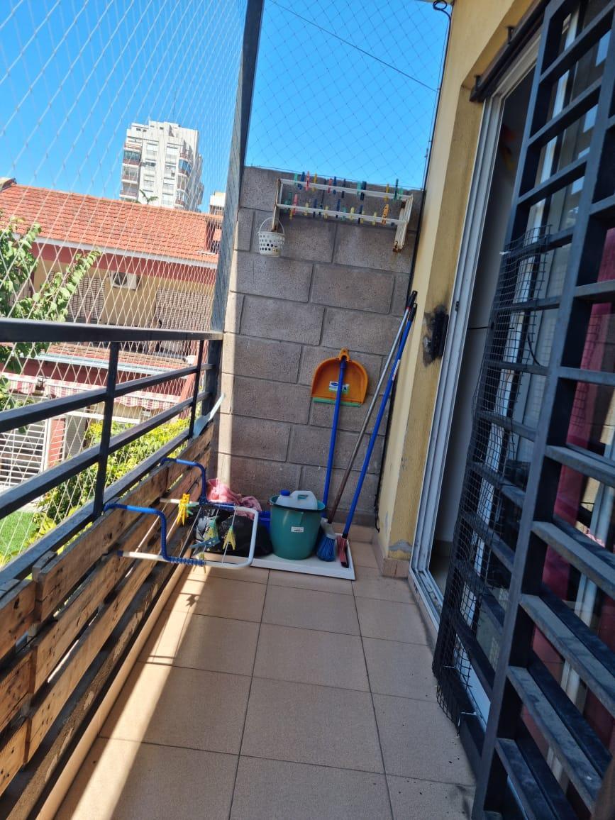 Hermoso Monoambiente Divisible con Balcón 5