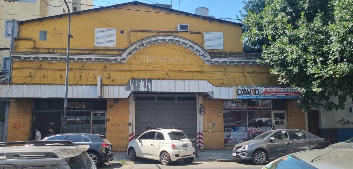 Propiedad en Argentina