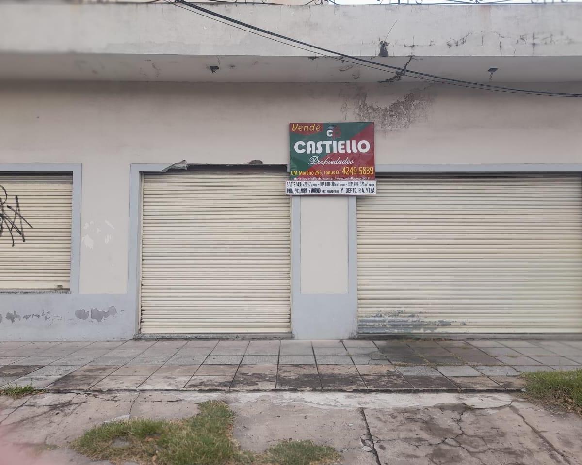 Vivienda C/local (Ex Panaderia) 2