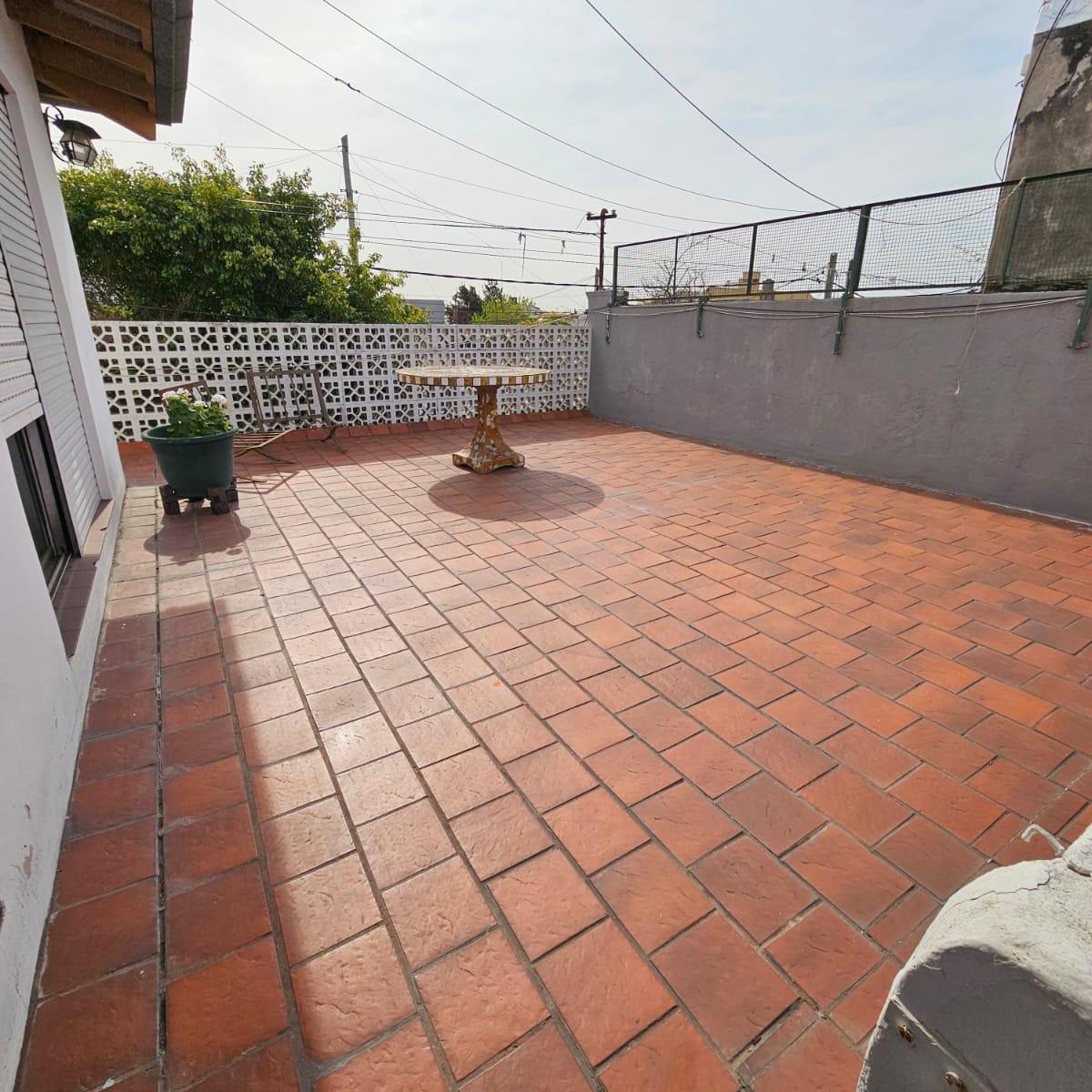 Casa 3 Amb C/garaje Patio y Terraza 4