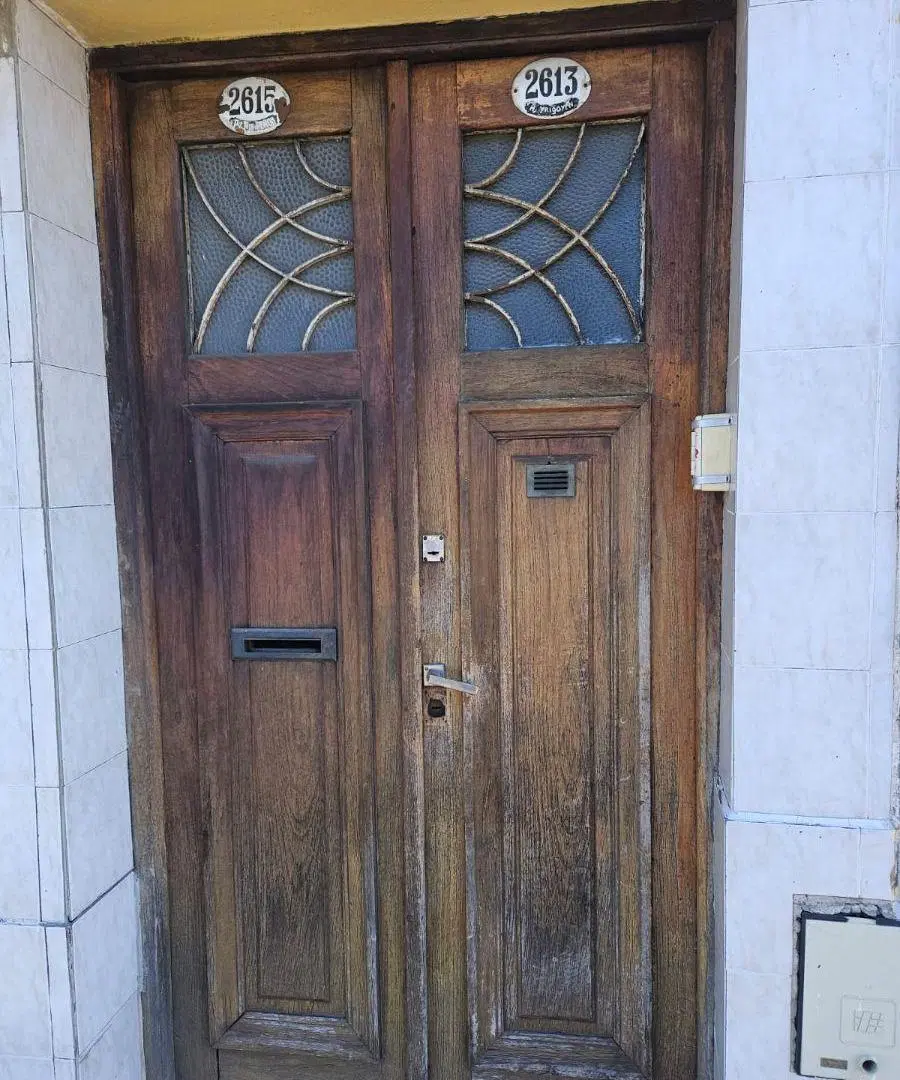 ¡DEPARTAMENTO 3 Ambientes PLANTA BAJA INTERNO EN BUEN ESTADO! 4