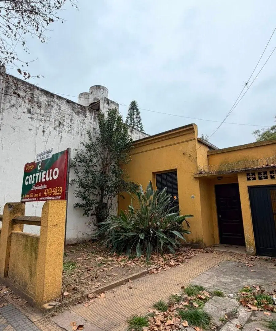 ¡Lote con Edificación a DEMOLER en VENTA! 5