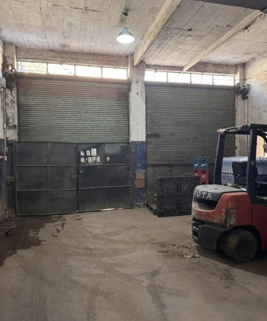 Bodega-Galpón con 438 m² en Distrito Audiovisual 8