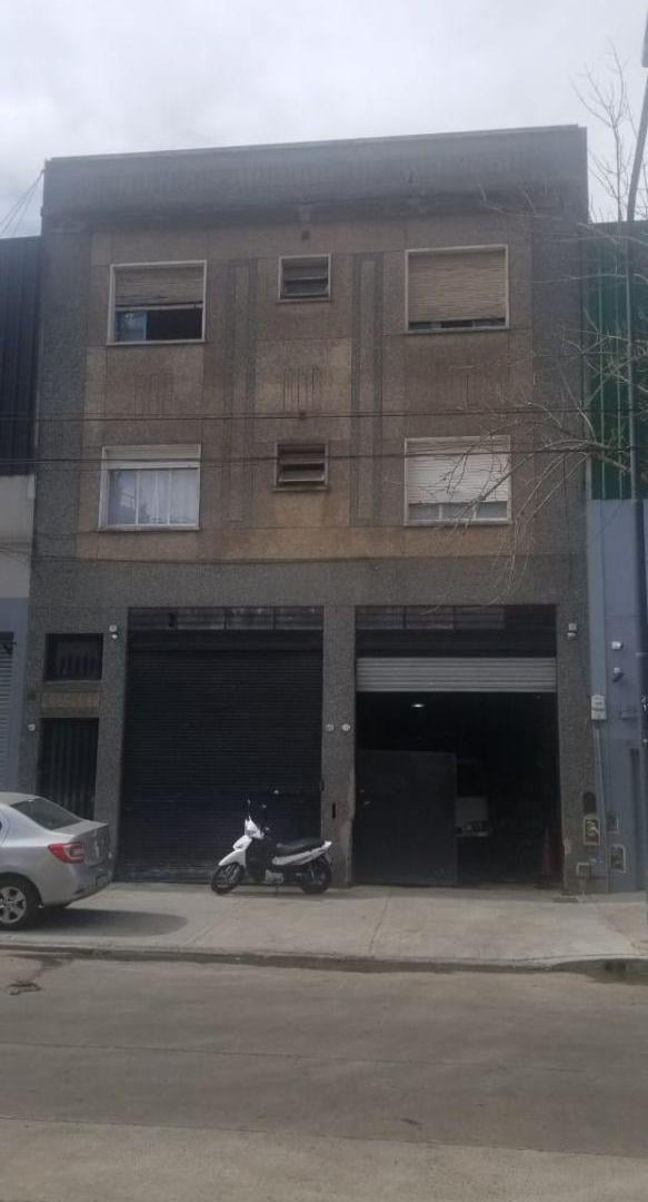 Bodega-Galpón con 438 m² en Distrito Audiovisual